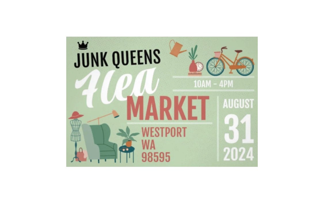 August 31st 2024 JUNK Queens FLEA MARKET Corvette Show Seafood